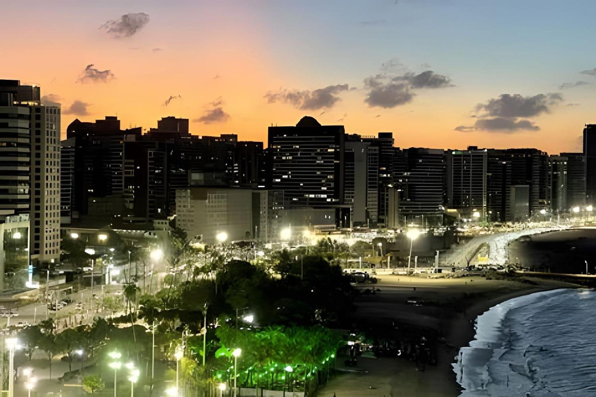 Landscape@Urbanbeach Fortaleza  Buitenkant foto